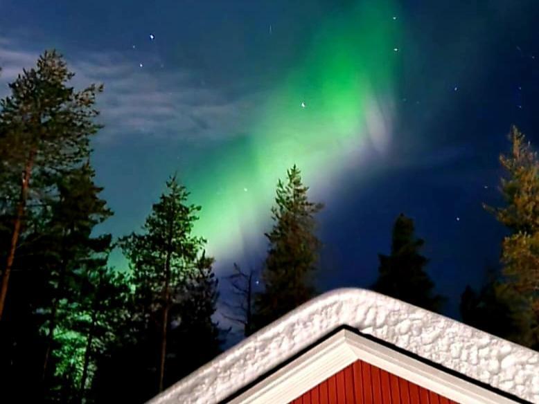 Villa Waeltti Rovaniemi Exterior photo